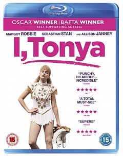 I Tonya Blu-Ray
