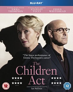 The Children Act 2017 Blu-ray - MangaShop.ro