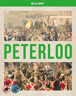 Peterloo 2018 Blu-ray - MangaShop.ro