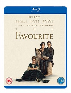 The Favourite 2018 Blu-ray - MangaShop.ro