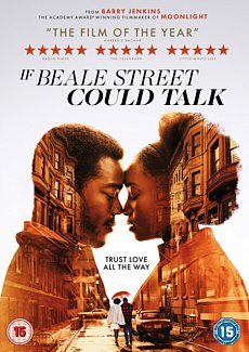 If Beale Street Could Talk 2019 Blu-ray