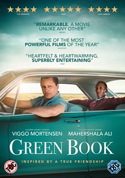 Green Book 2019 Blu-ray - MangaShop.ro