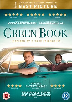 Green Book 2019 DVD