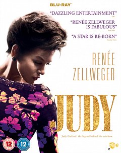 Judy 2019 Blu-ray