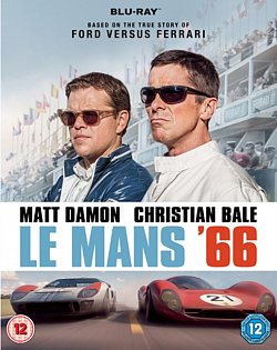Le Mans '66 2019 Blu-ray - MangaShop.ro