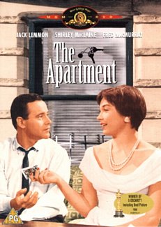 The Apartment DVD