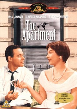 The Apartment DVD - MangaShop.ro