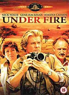 Under Fire 1983 DVD / Widescreen