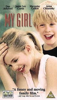 My Girl DVD
