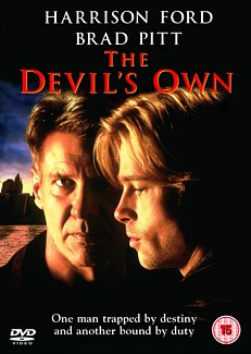 The Devil's Own 1997 DVD