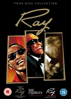 Ray Gospel/An Evening With Ray/Ray 2004 DVD / Box Set