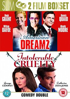 American Dreamz/Intolerable Cruelty 2006 DVD