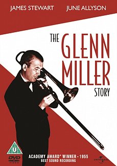 The Glenn Miller Story DVD