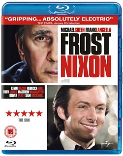 Frost/Nixon 2008 Blu-ray - MangaShop.ro