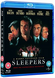 Sleepers Blu-Ray