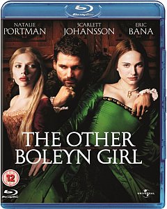 The Other Boleyn Girl Blu-Ray