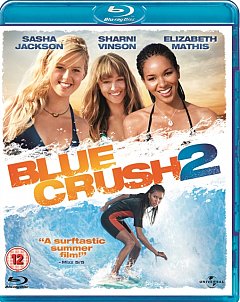 Blue Crush 2 Blu-Ray