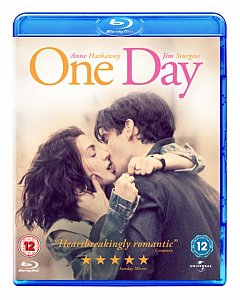 One Day Blu-Ray