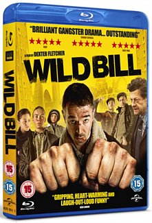Wild Bill Blu-Ray
