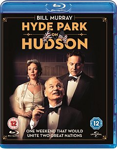 Hyde Park On Hudson Blu-Ray