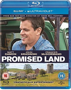 Promised Land Blu-Ray
