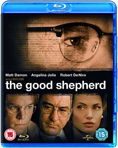 The Good Shepherd 2006 Blu-ray