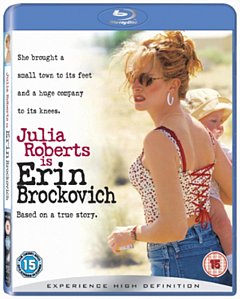 Erin Brockovich Blu-Ray