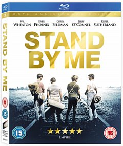 Stand By Me Blu-Ray