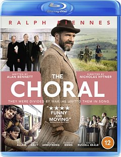 The Choral 2025 Blu-ray