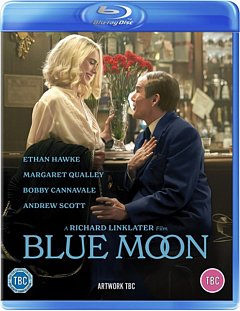 Blue Moon 2025 Blu-ray