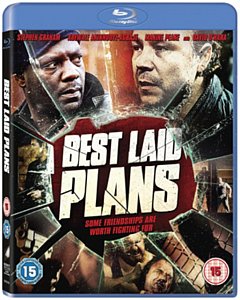 Best Laid Plans Blu-Ray