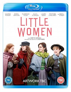 Little Women 2019 Blu-ray