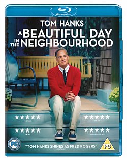 A   Beautiful Day in the Neighbourhood 2019 Blu-ray - MangaShop.ro