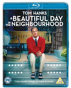 A   Beautiful Day in the Neighbourhood 2019 Blu-ray