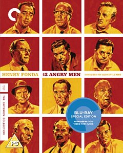 12 Angry Men Blu-Ray