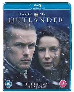 Outlander: Season Six 2022 Blu-ray - MangaShop.ro