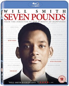 Seven Pounds Blu-Ray
