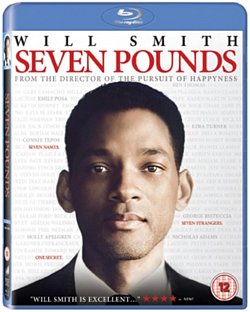 Seven Pounds Blu-Ray - MangaShop.ro