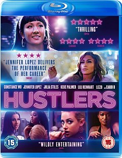 Hustlers 2019 Blu-ray