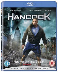 Hancock: Special Edition 2008 Blu-ray