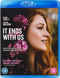 It Ends With Us 2024 Blu-ray - MangaShop.ro