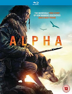 Alpha Blu-Ray - MangaShop.ro