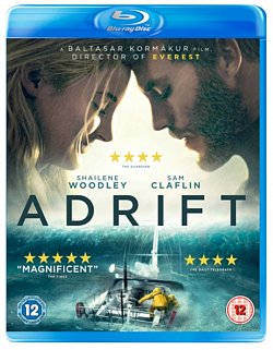 Adrift Blu-Ray - MangaShop.ro