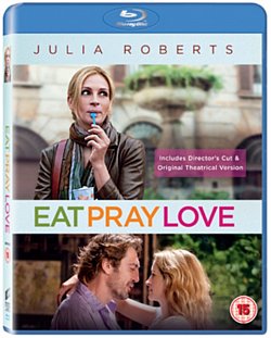 Eat Pray Love Blu-Ray - MangaShop.ro