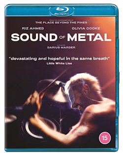 Sound of Metal 2019 Blu-ray - MangaShop.ro