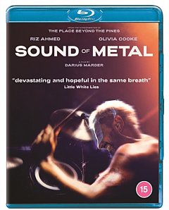 Sound of Metal 2019 Blu-ray