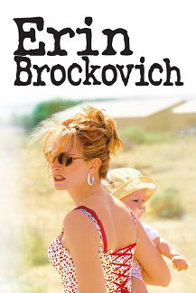 Erin Brockovich 2000 Blu-ray / 4K Ultra HD + Blu-ray (25th Anniversary Edition)
