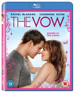 The Vow Blu-Ray