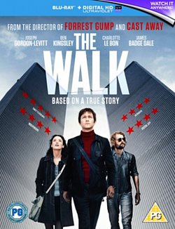The Walk Blu-Ray - MangaShop.ro