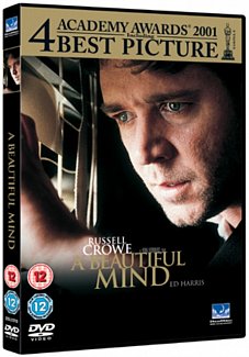 A Beautiful Mind DVD